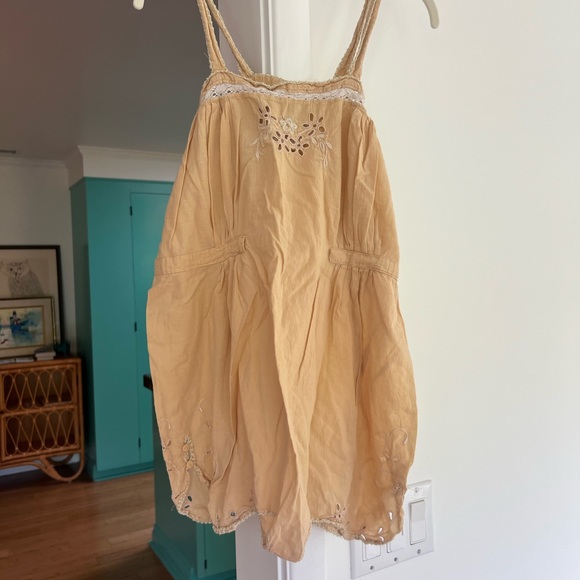 Chasing Unicorns "Into The Mystic" Shorts Romper - Picture 2 of 7